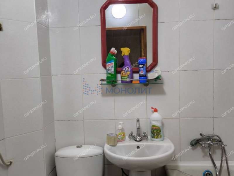 трёхкомнатная квартира на Снежной улице дом 29 к1