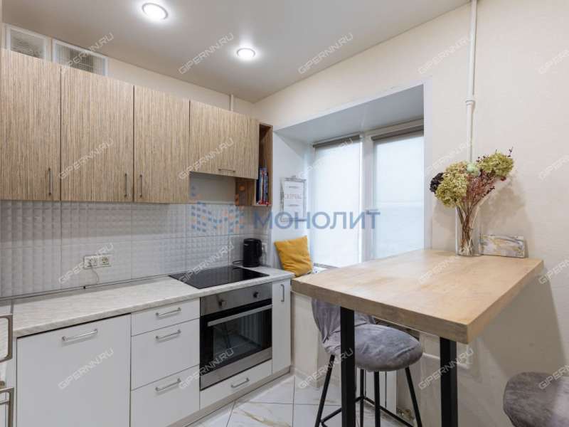 двухкомнатная квартира на Малой Ямской улице дом 66