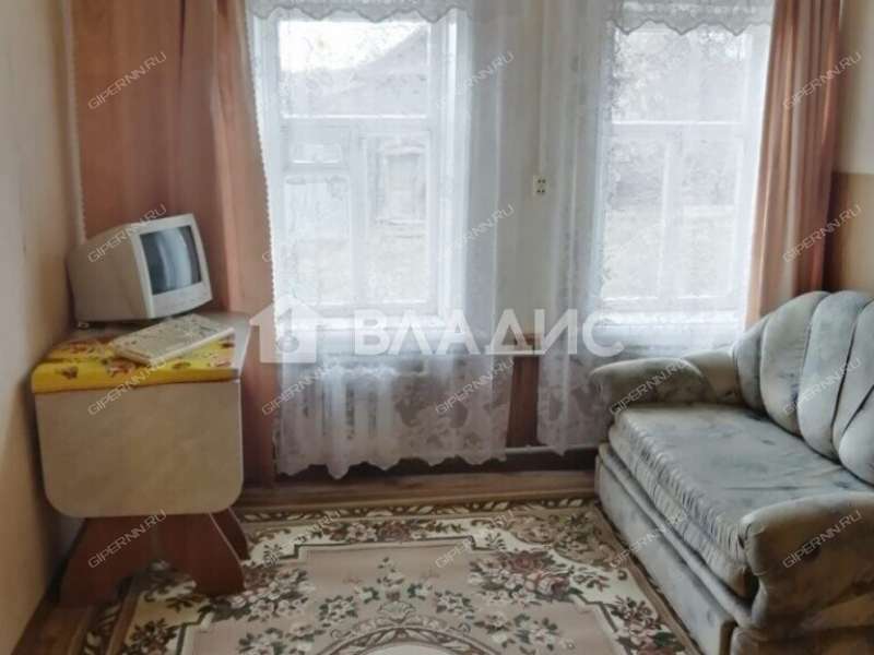 дом на улице Ленина село Фокино