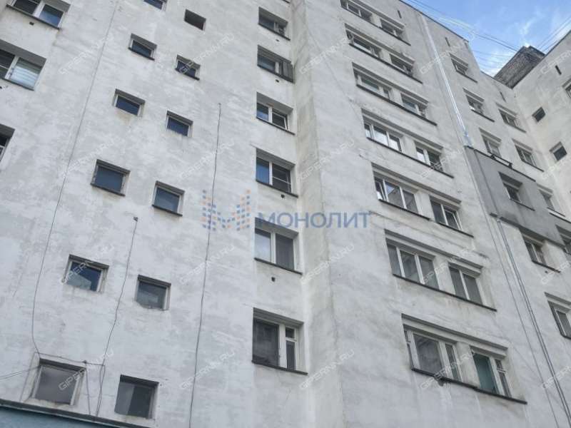 трёхкомнатная квартира на улице Веденяпина дом 1В