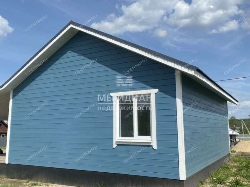 дом на Массив 1 деревня Сысоевка