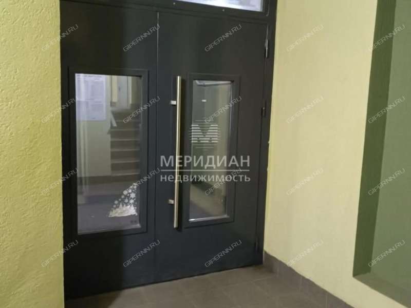 двухкомнатная квартира на Заречном бульваре дом 3