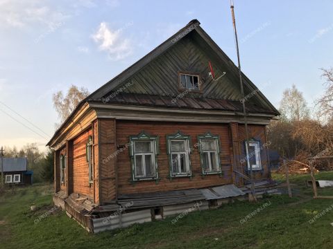 dom-derevnya-berkovo-gorodskoy-okrug-chkalovsk фото