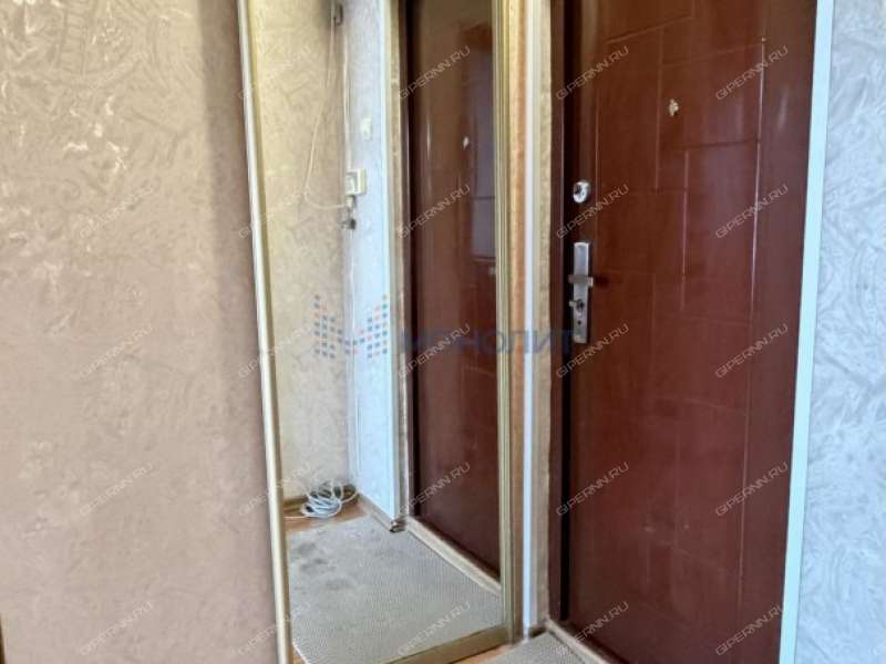 однокомнатная квартира на улице Глеба Успенского дом 10