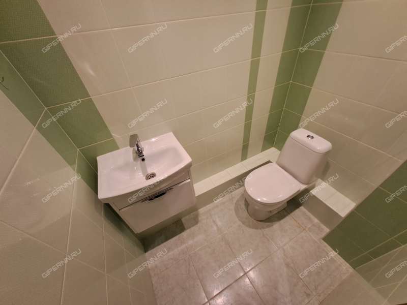 двухкомнатная квартира на Союзном проспекте дом 2в