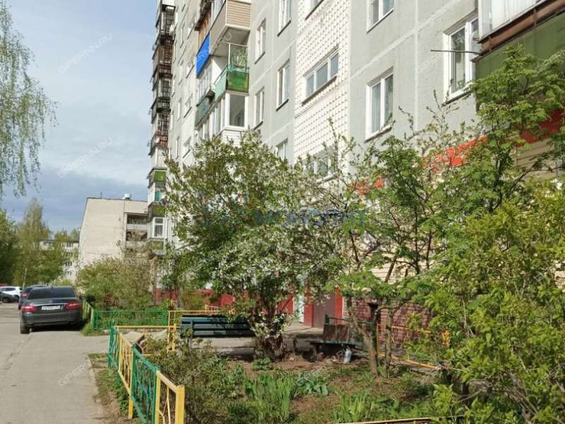 трёхкомнатная квартира на Планетной улице дом 35Б