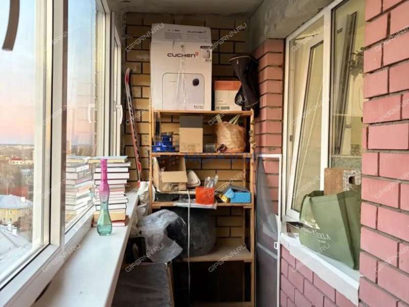 однокомнатная квартира на улице Культуры дом 15А