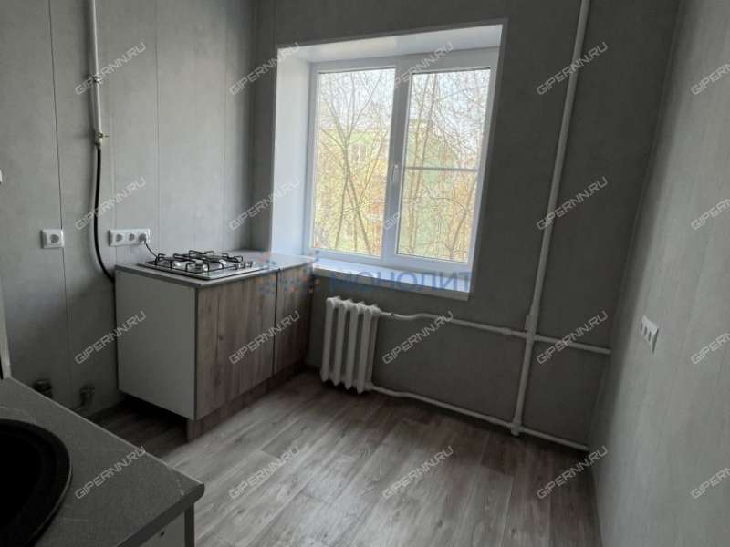 трёхкомнатная квартира на улице Вождей Революции дом 2