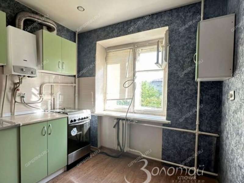 двухкомнатная квартира на проспекте Героев дом 31