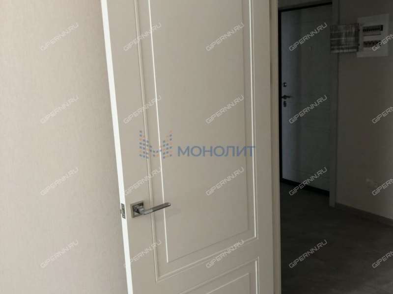 двухкомнатная квартира на улице Родионова дом 31