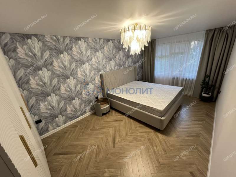 трёхкомнатная квартира на улице Даргомыжского дом 20 к2