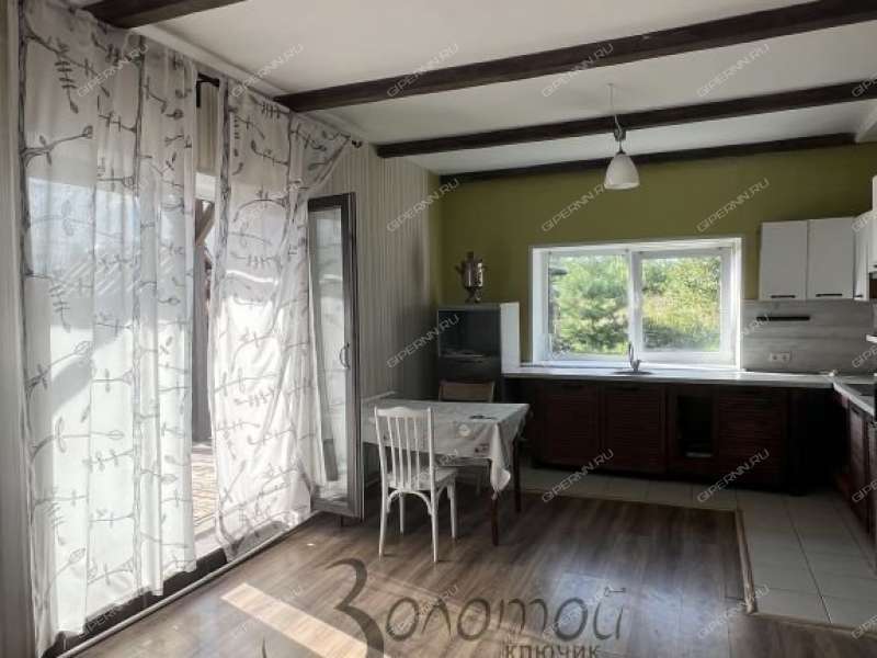 коттедж на Пригородной улице деревня Высоково