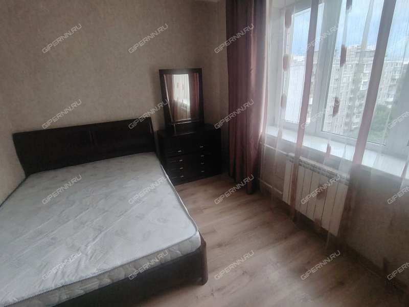 двухкомнатная квартира в Светлогорском переулке дом 2