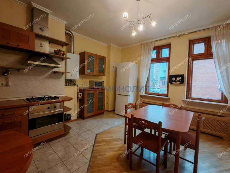 двухкомнатная квартира на Славянской улице дом 21