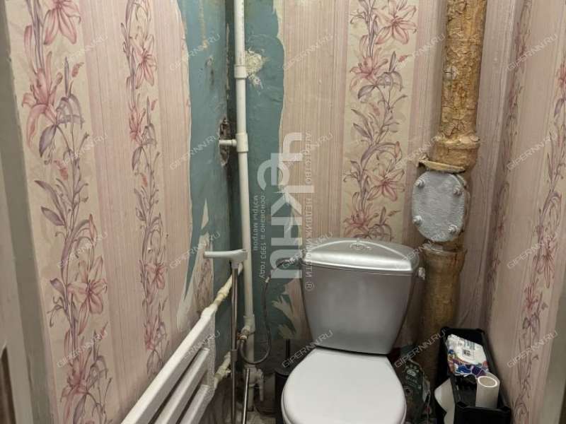 двухкомнатная квартира на проспекте Гагарина дом 80