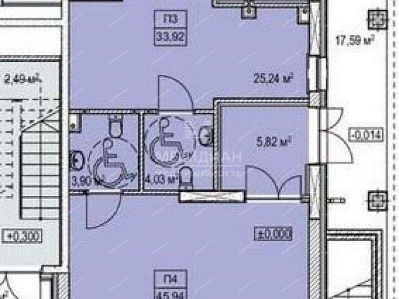 помещение под помещение свободного назначения на улице 50-летия Победы