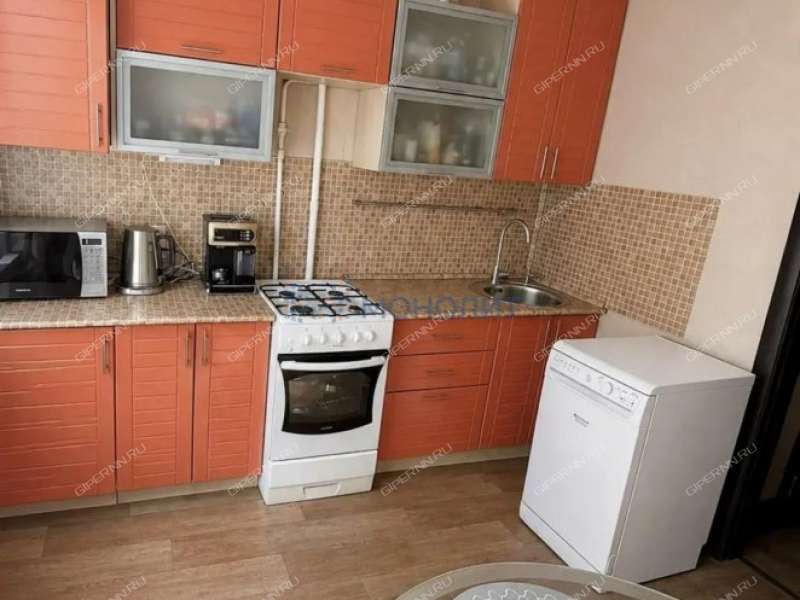 однокомнатная квартира на улице Верхнепечёрская дом 9 к1