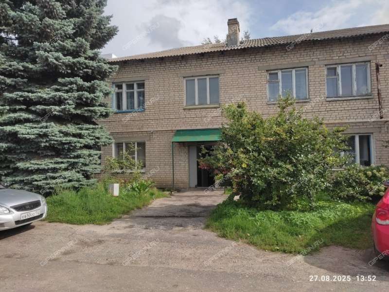 трёхкомнатная квартира на улице Механизаторов дом 31 город Городец