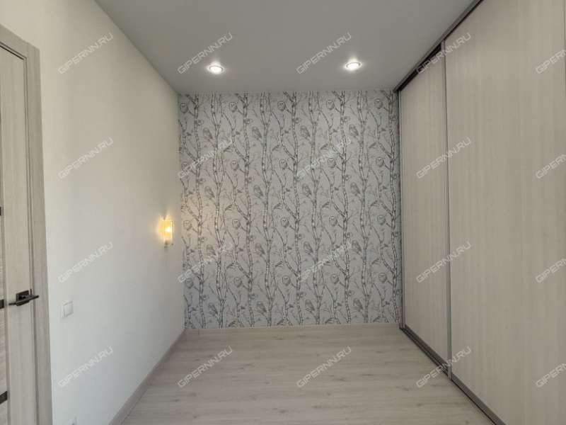 двухкомнатная квартира на Ошарской улице дом 98, к1