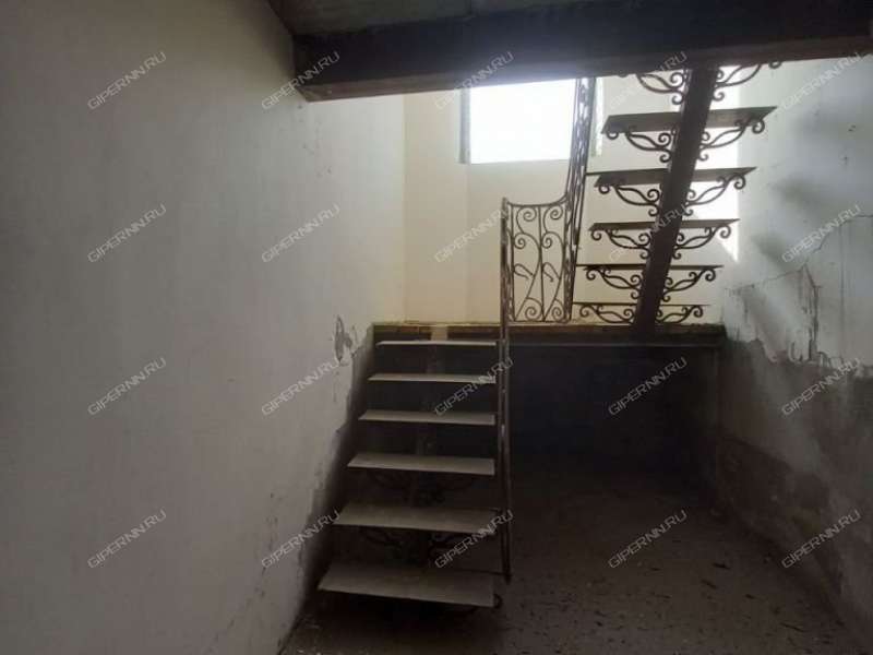 коттедж на Окской улице