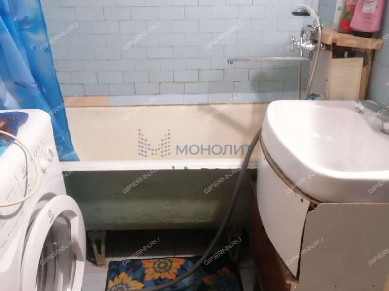 двухкомнатная квартира на улице Льва Толстого дом 3