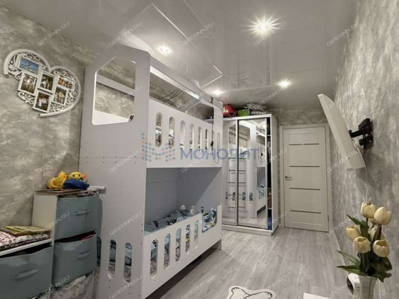 трёхкомнатная квартира на Южном шоссе дом 20А