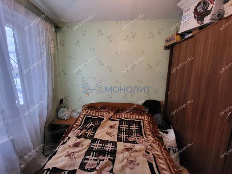 трёхкомнатная квартира на Снежной улице дом 23
