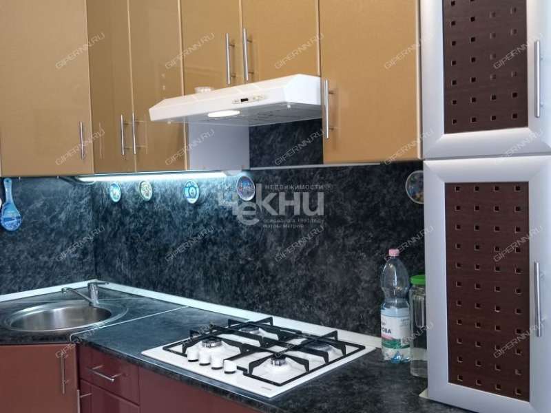 двухкомнатная квартира на Доброй улице дом 8 город Городец