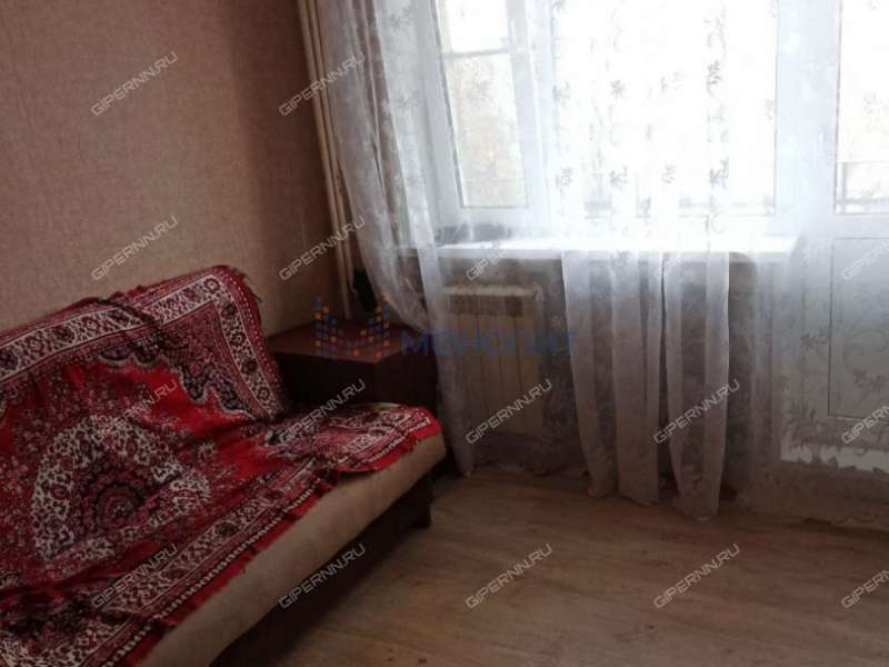 трёхкомнатная квартира на улице Бринского дом 1