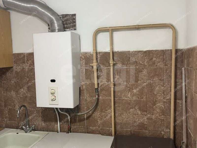 двухкомнатная квартира на улице Лескова дом 11