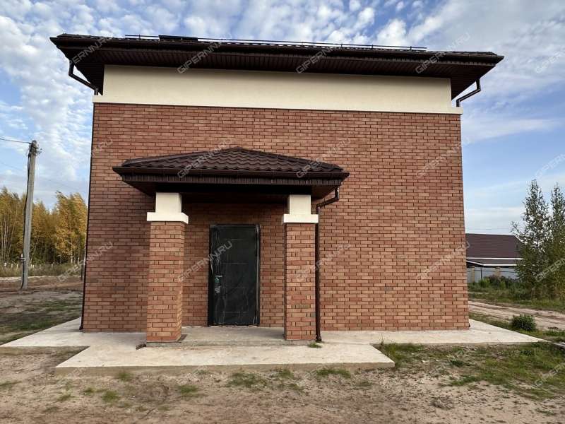 дом на Радужная ул. село Безводное