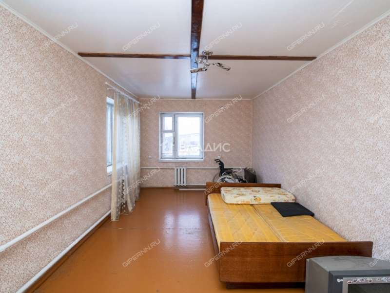 дом на улице Лышнова