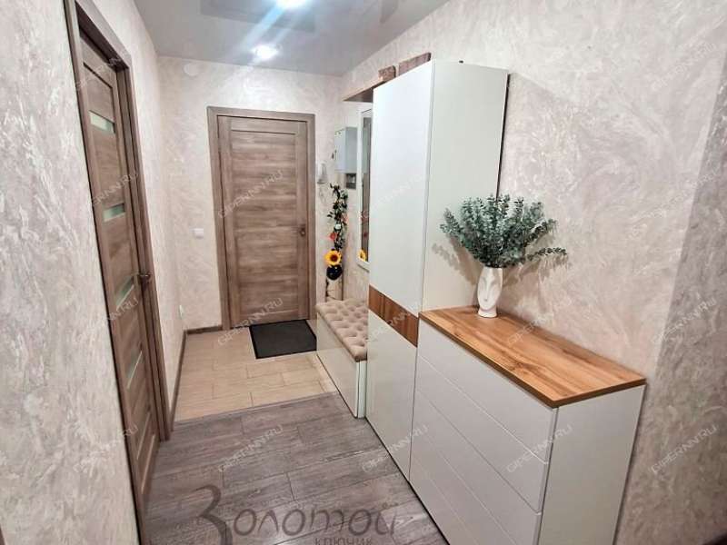 двухкомнатная квартира на Изобильной улице дом 8