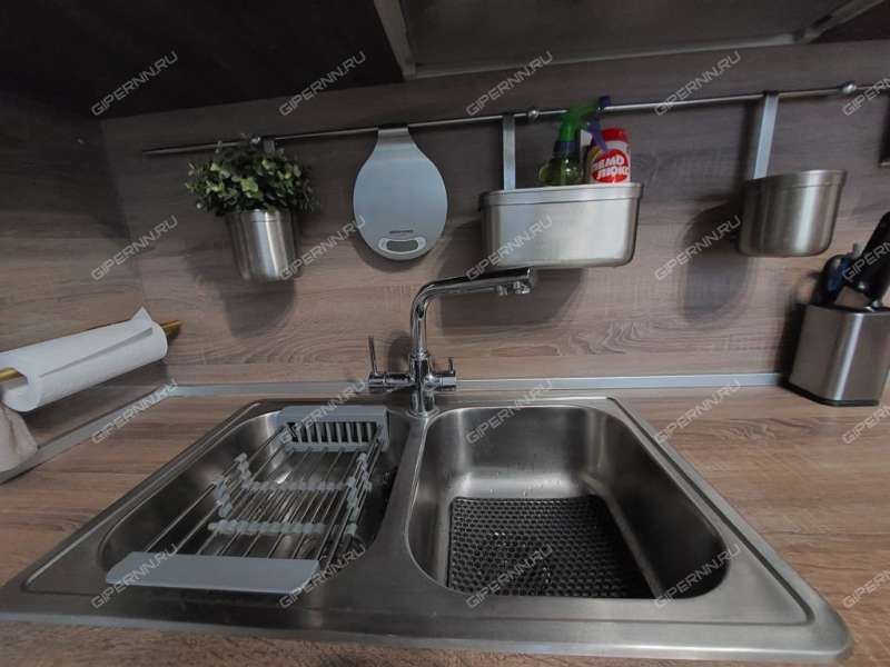 двухкомнатная квартира на улице Бориса Видяева дом 21