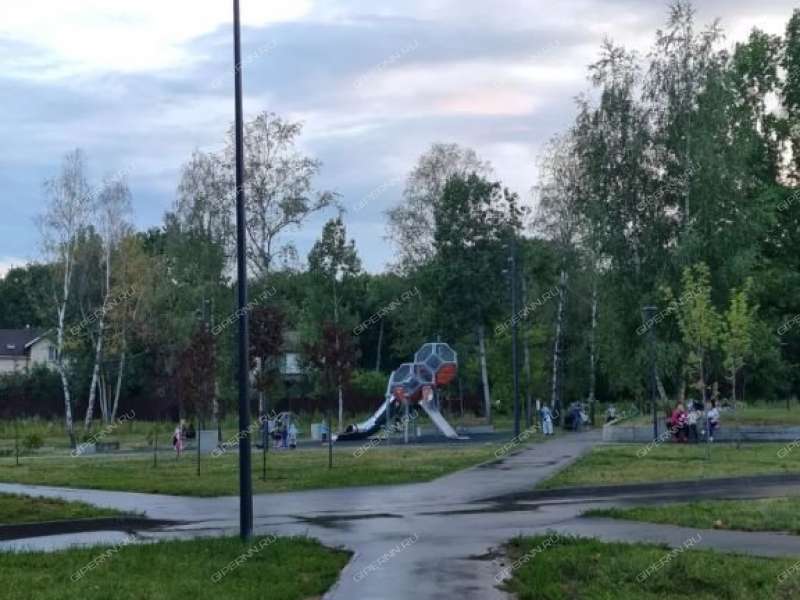 двухкомнатная квартира на улице Аркадия Гайдара дом 26