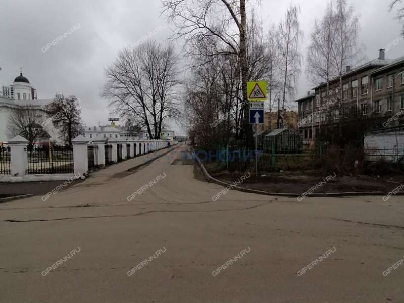 комната в доме 11 в Ярмарочном проезде