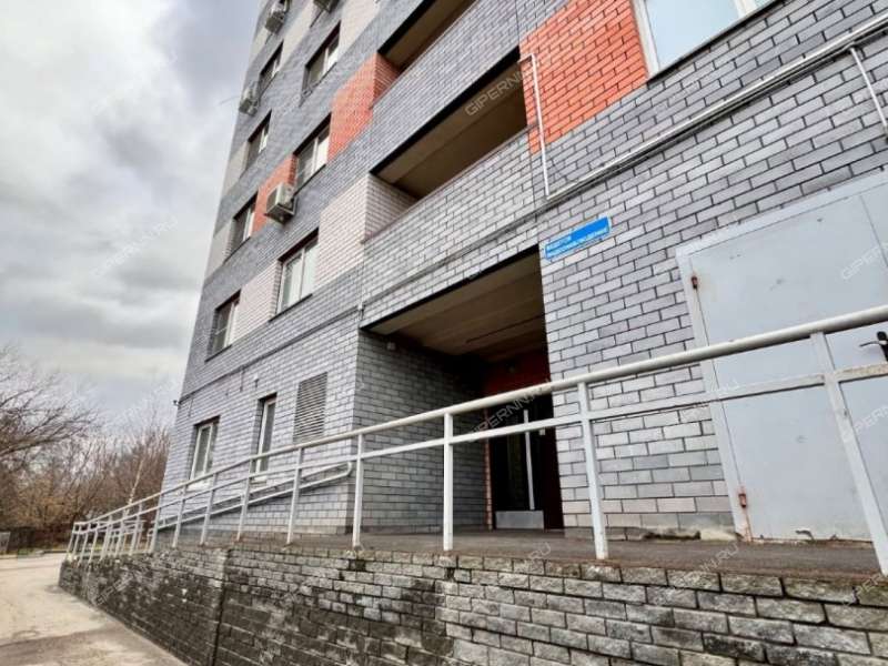 двухкомнатная квартира на улице Куйбышева дом 69