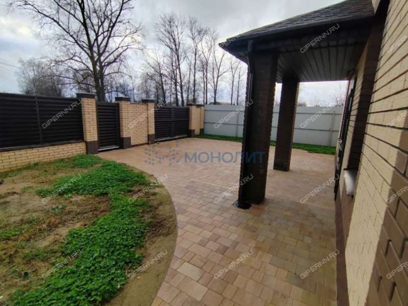 коттедж в Шоссейном переулке рабочий посёлок Лукино