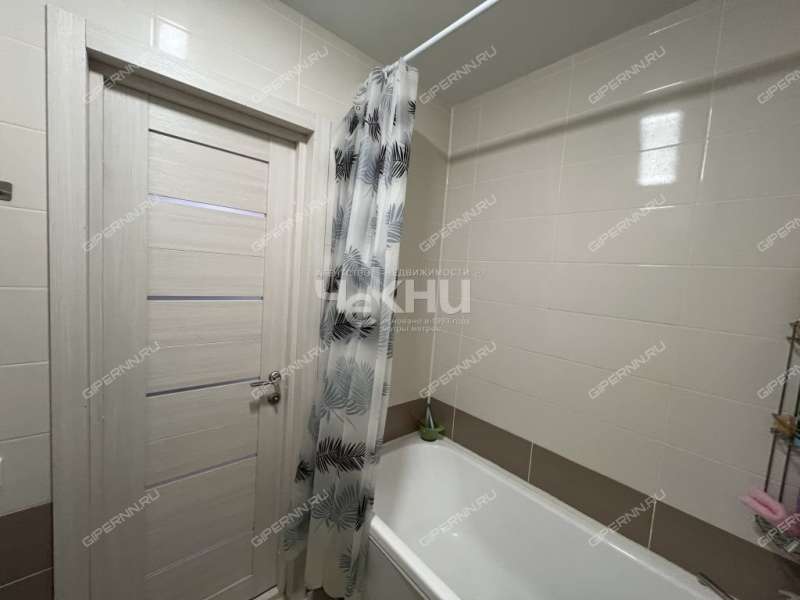 двухкомнатная квартира на проспекте Кораблестроителей дом 58 к1