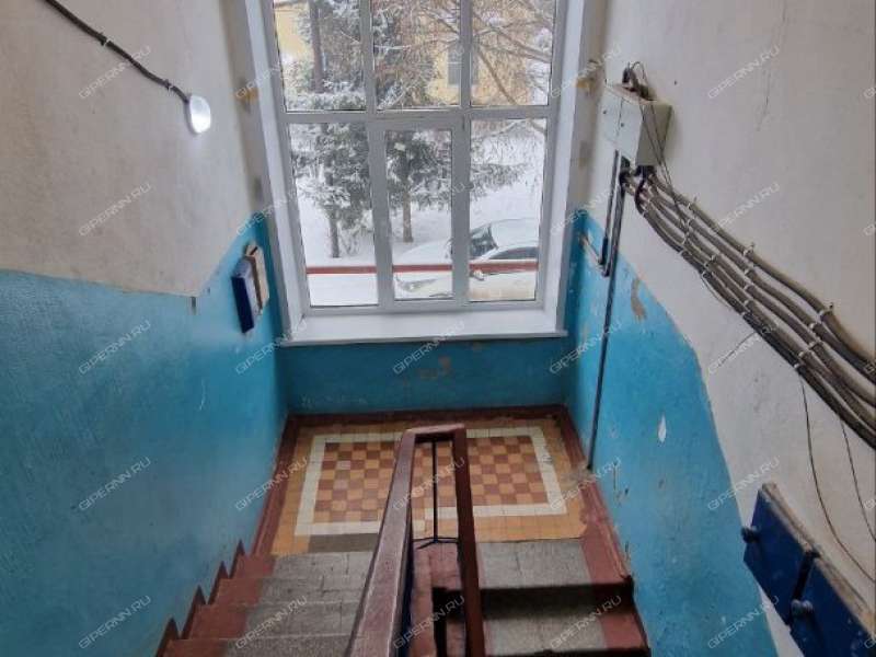 трёхкомнатная квартира на Нирфи ул. дом 2 деревня Зименки