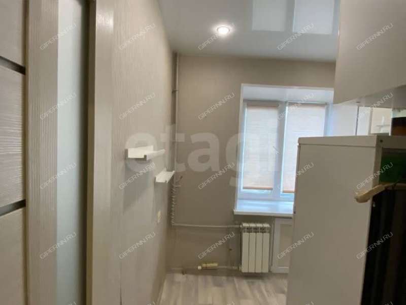 трёхкомнатная квартира на улице Маршала Голованова дом 13