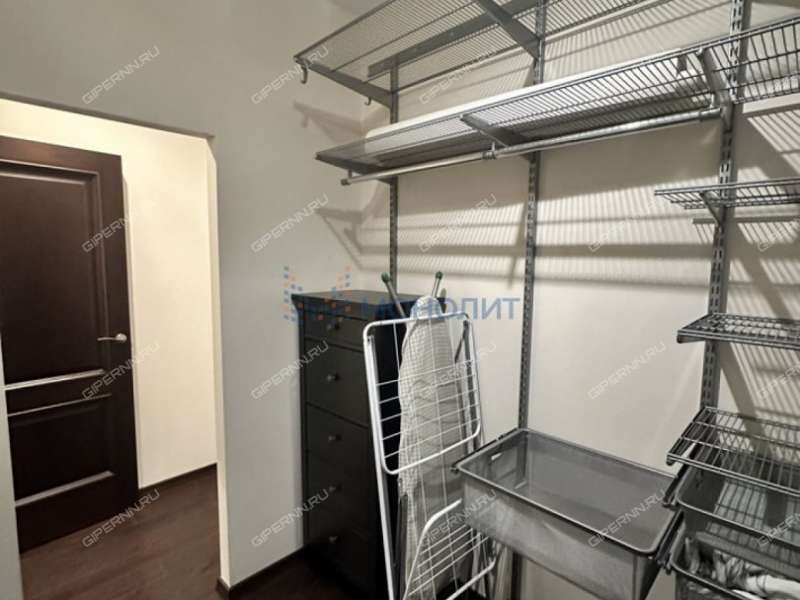 двухкомнатная квартира на Малой Ямской улице дом 18 к1