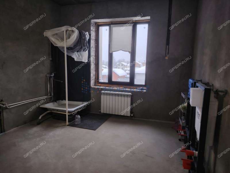 дом на Зелёной улице рабочий посёлок Малое Козино