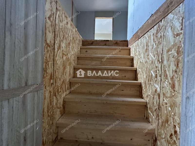 дом на Овражной улице