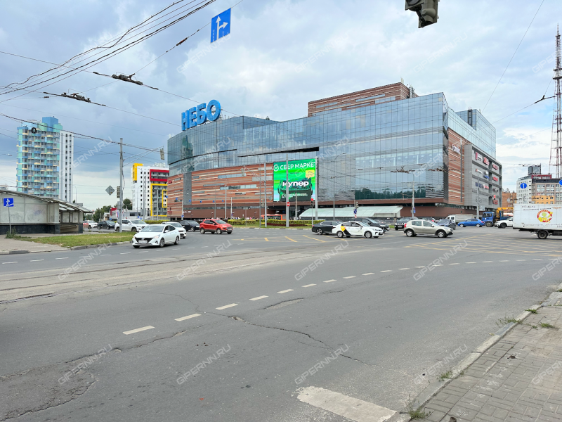 двухкомнатная квартира на проспекте Гагарина дом 4