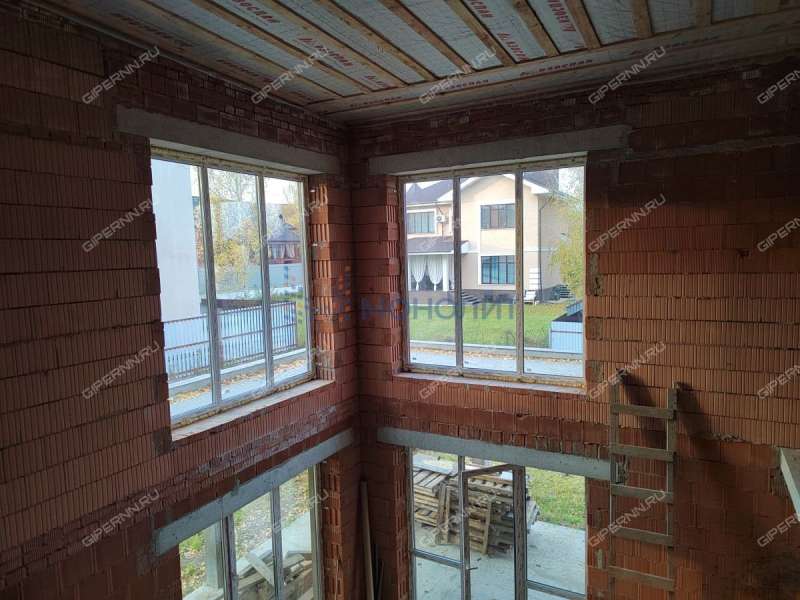 коттедж на Раздольной улице