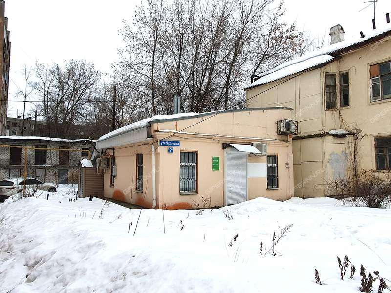 помещение под торговую площадь на Чкалова ул, д. 12А