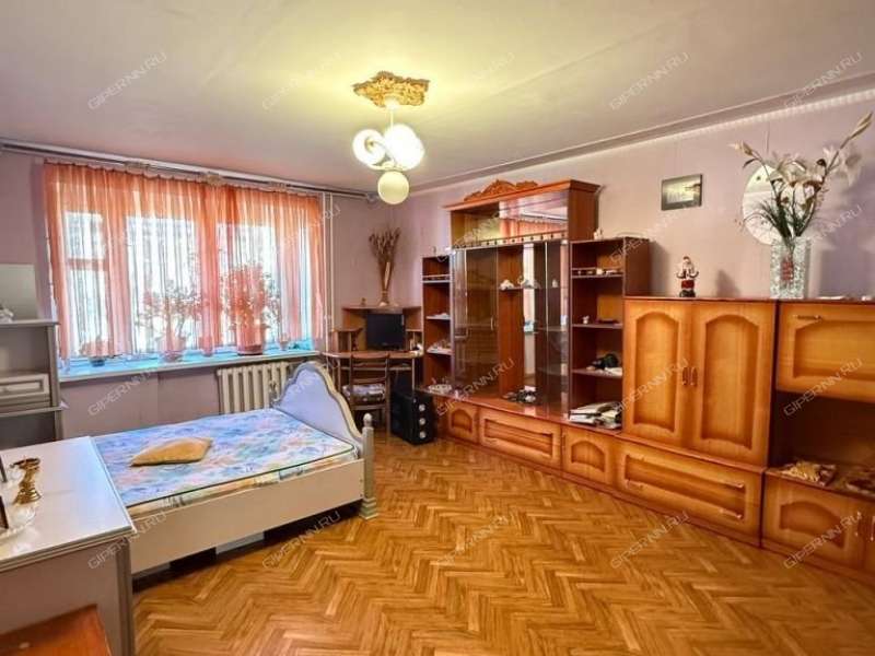 однокомнатная квартира на улице Советской Армии дом 6