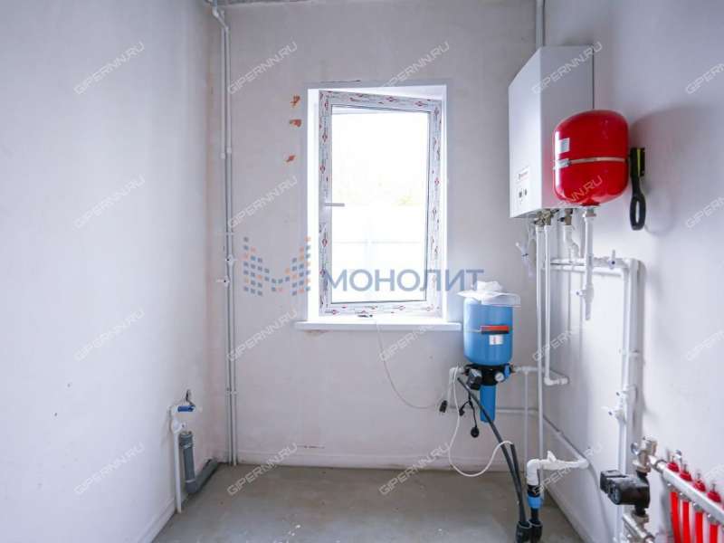 коттедж на улице Старокузнечихинская