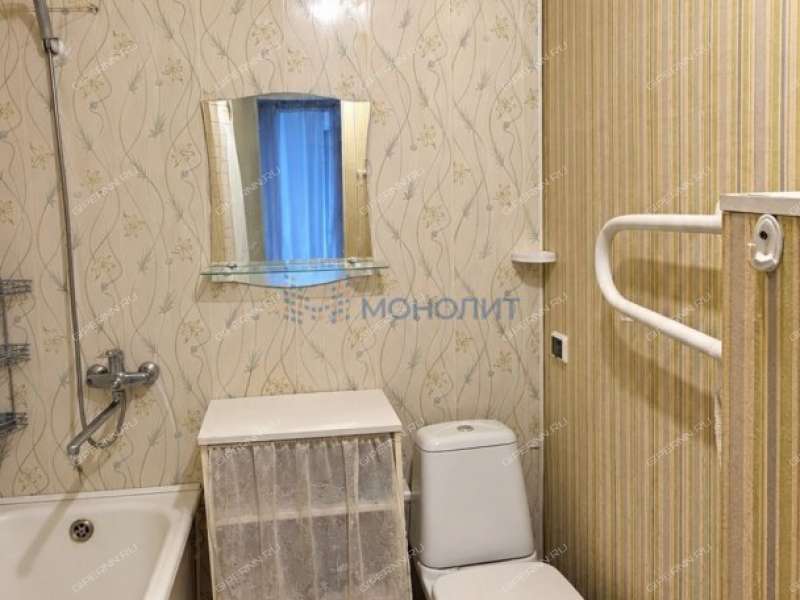 однокомнатная квартира на улице Мельникова-Печёрского дом 8